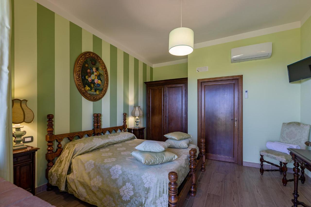 B&B Fonteroncone Di Kryvuta Oksana มอนติปุลเชียโน ภายนอก รูปภาพ