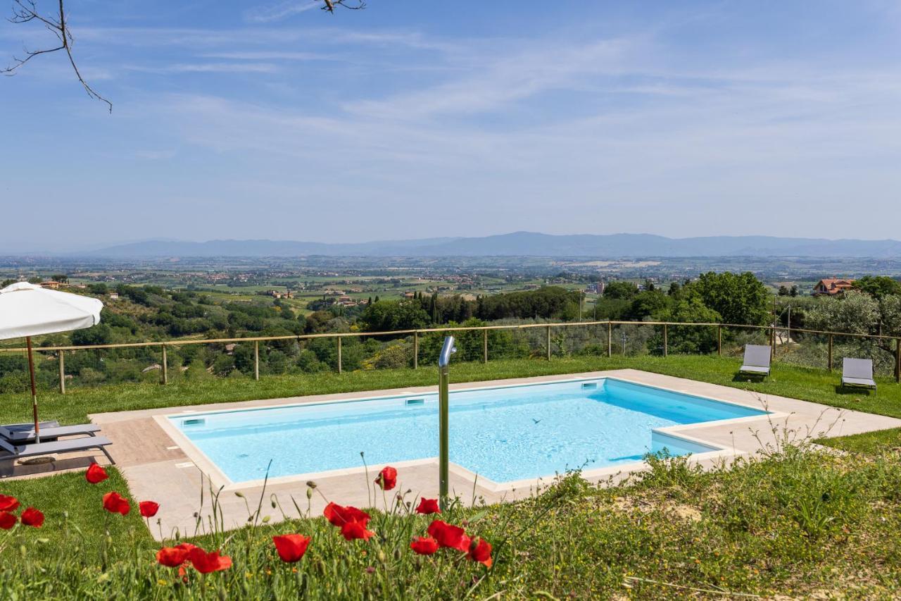 B&B Fonteroncone Di Kryvuta Oksana มอนติปุลเชียโน ภายนอก รูปภาพ